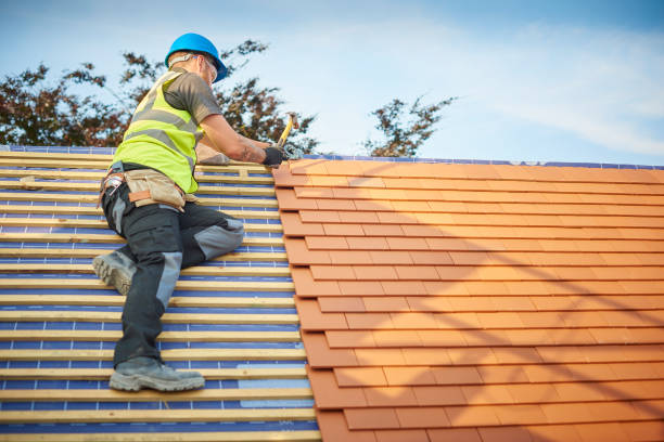 Roof Restoration in New London, OH